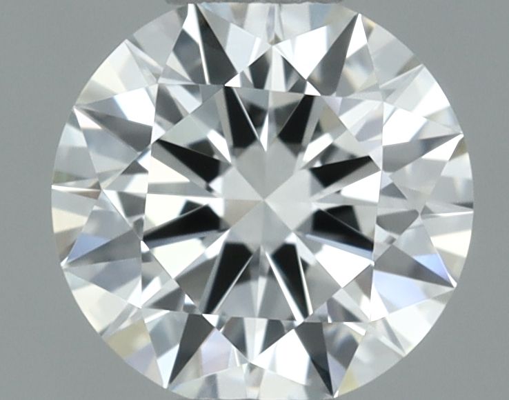 Diamond Natural 0,51Ct H-IF Round - IGI819603612 1