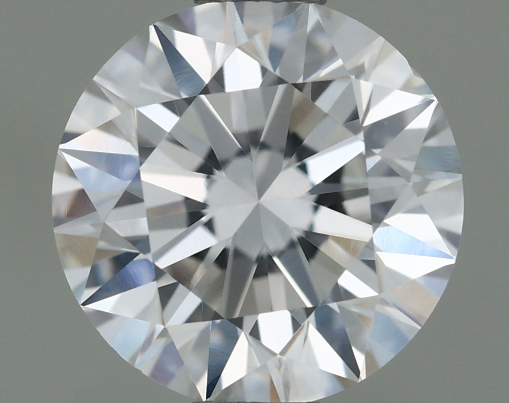 Diamond Natural 1Ct E-VS2 Round - IGI780669493 1