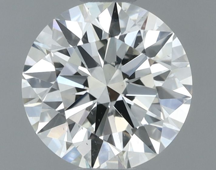 Diamond Natural 0,51Ct I-VS2 Round - IGI819603729 1