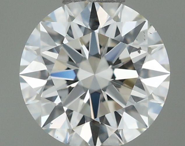Diamond Natural 0,51Ct H-VS2 Round - IGI819603321 1