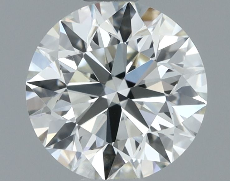 Diamond Natural 0,6Ct H-VVS2 Round - IGI817667576 1