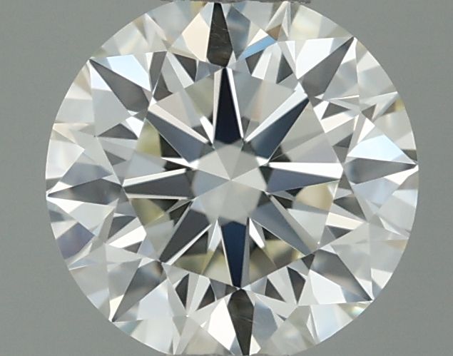 Diamond Natural 0,55Ct J-VVS1 Round - IGI819603892 1