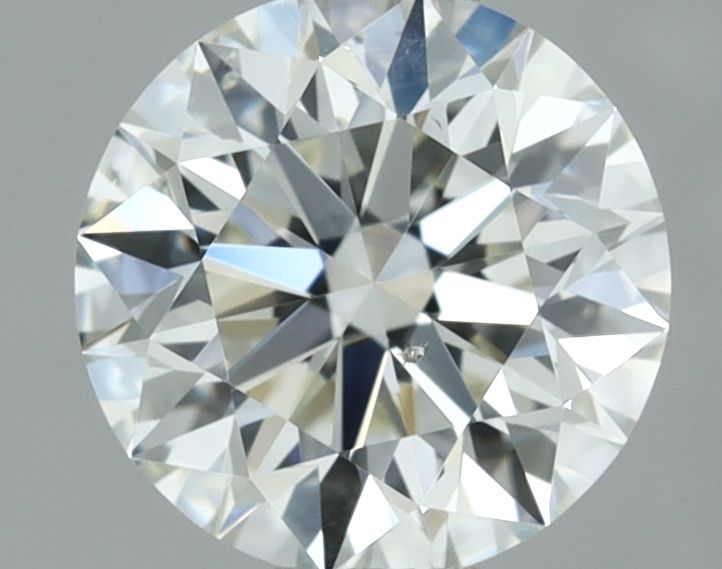 Diamond Natural 0,71Ct I-VS2 Round - IGI819603570 1