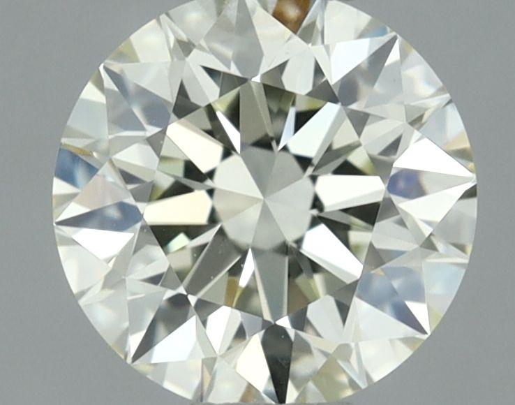 Diamond Natural 0,6Ct M-VVS2 Round - IGI819604006 1