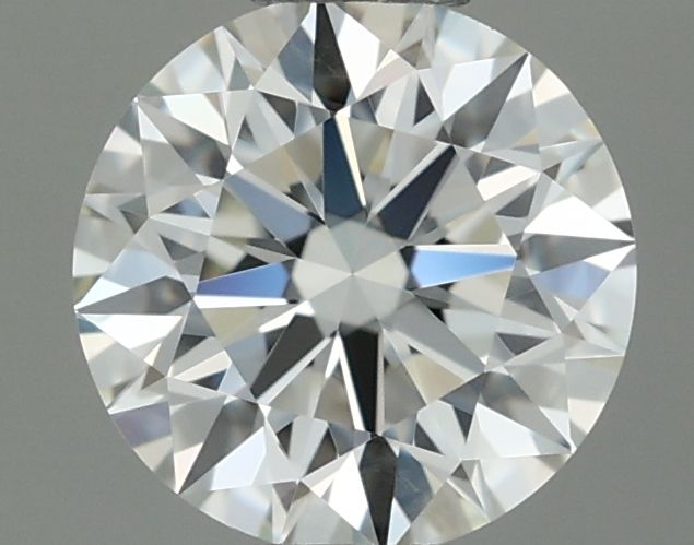 Diamond Natural 0,6Ct I-VVS1 Round - IGI819603517 1