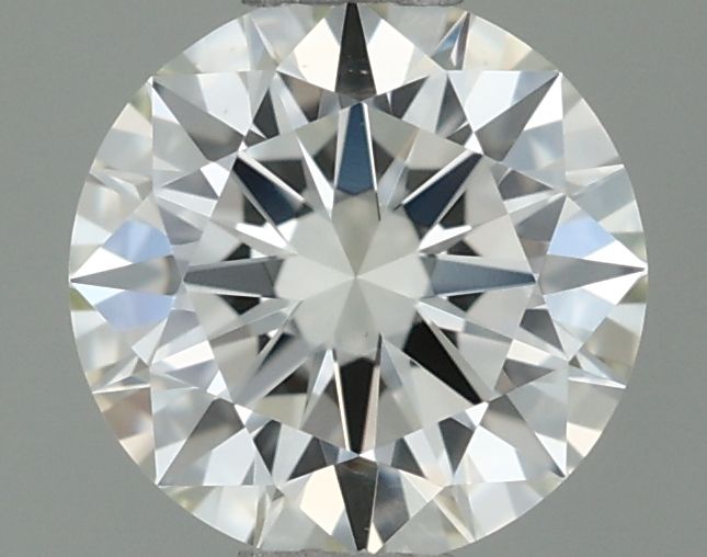 Diamond Natural 0,6Ct J-VS1 Round - IGI819604039 1