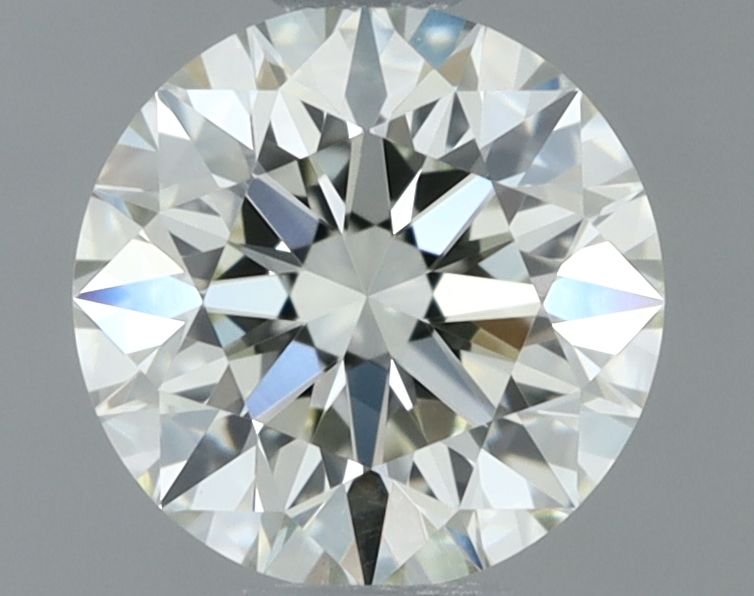 Diamond Natural 0,61Ct L-VVS1 Round - IGI819604018 1
