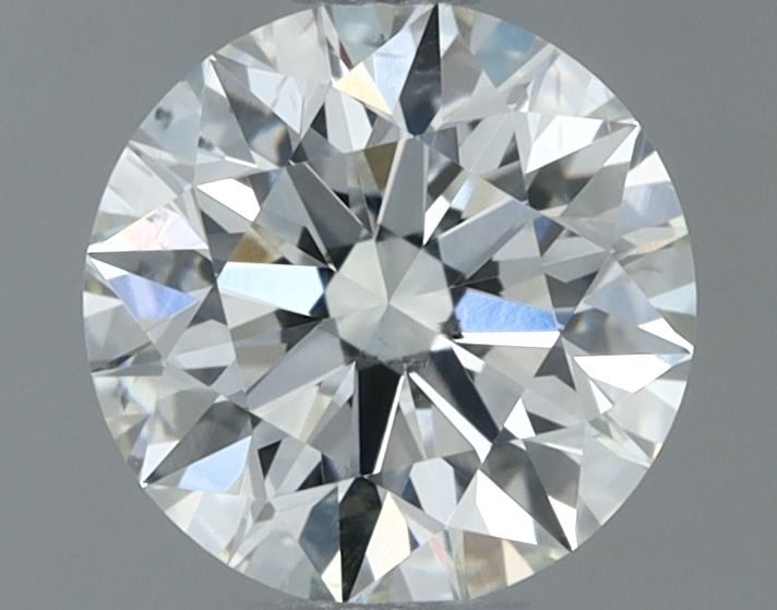 Diamond Natural 0,61Ct G-SI1 Round - IGI819603357 1