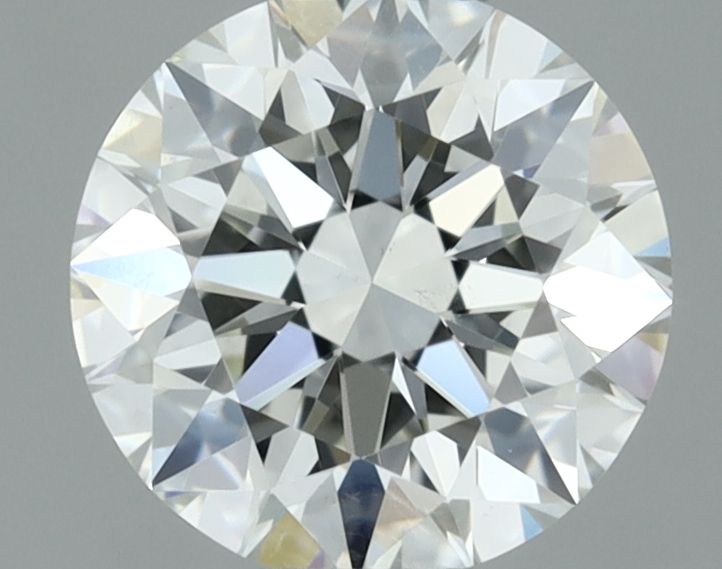 Diamond Natural 0,64Ct H-VS2 Round - IGI819603692 1