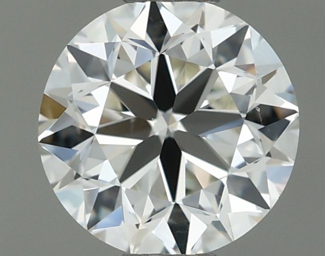 Diamond Natural 0,7Ct I-VVS1 Round - IGI817667624 1
