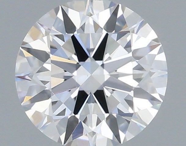 Diamond Natural 0,4Ct E-VS1 Round - GIA3555744409 1