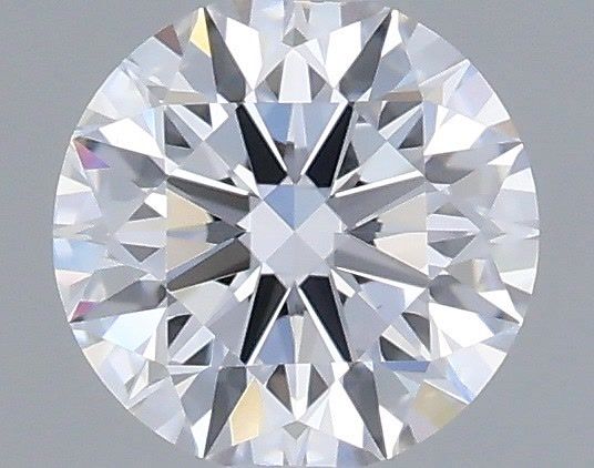 Diamond Natural 0,3Ct E-VVS1 Round - GIA6552632253 1