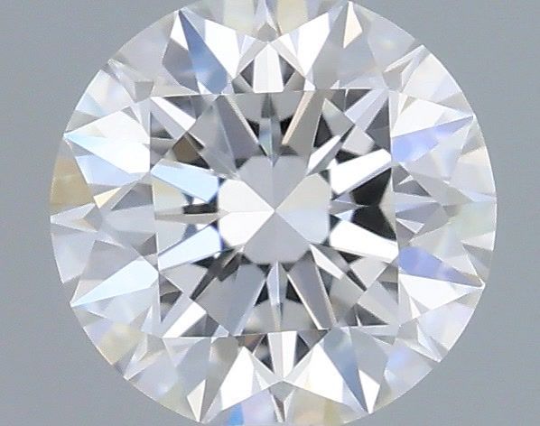 Diamond Natural 0,32Ct E-VVS1 Round - GIA6555477087 1
