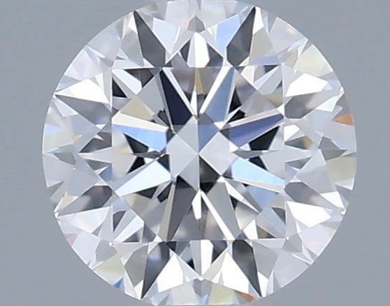 Diamond Natural 0,3Ct D-VS1 Round - GIA6551423925 1