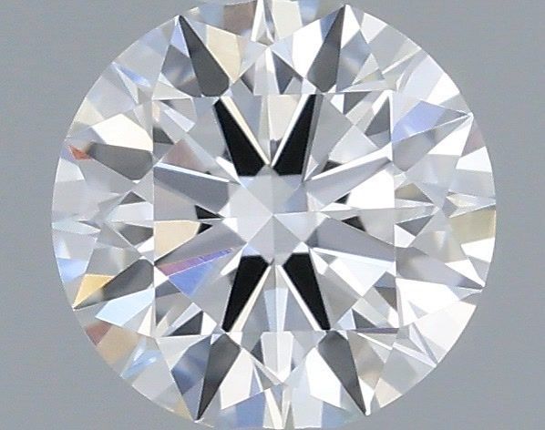 Diamond Natural 0,35Ct D-VVS1 Round - GIA6552744526 1