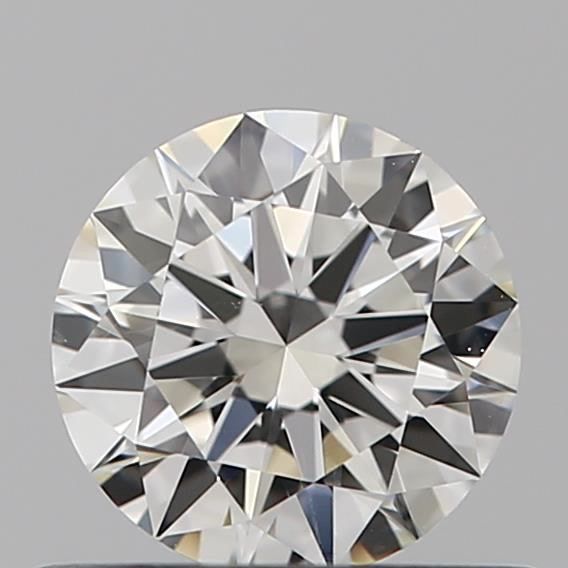 Diamond Natural 0,46Ct I-SI1 Round - GIA6551717525 1
