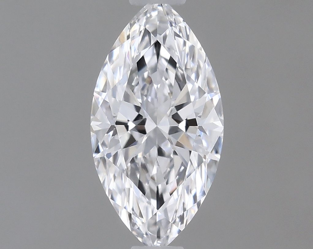 Diamond Natural 0,33Ct D-VVS1 Marquise - GIA2556830730 1
