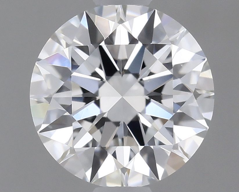Diamond Natural 0,56Ct G-VS2 Round - GIA2556863397 1