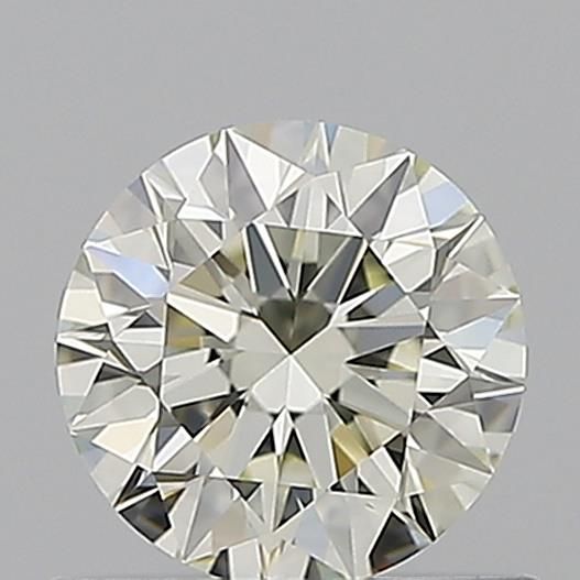 Diamond Natural 0,7Ct M-VVS1 Round - GIA1242003308 1