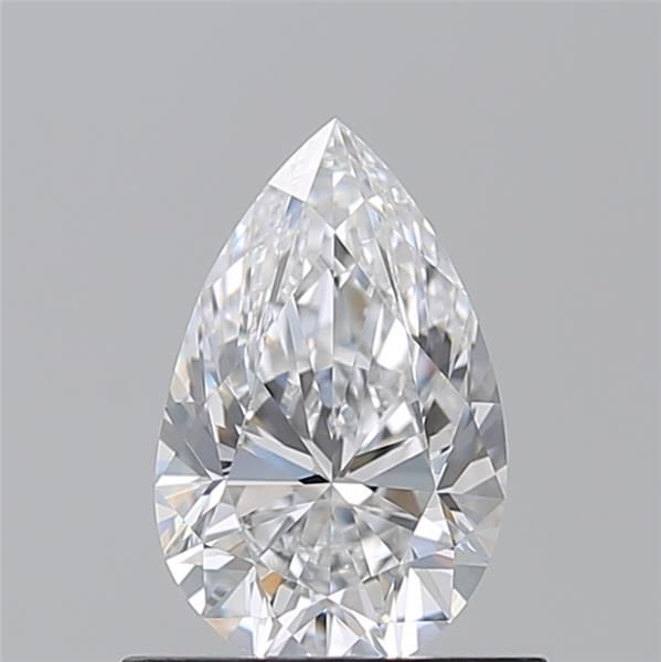 Diamond Natural 0,7Ct D-VVS1 Pear - GIA2235985735 1