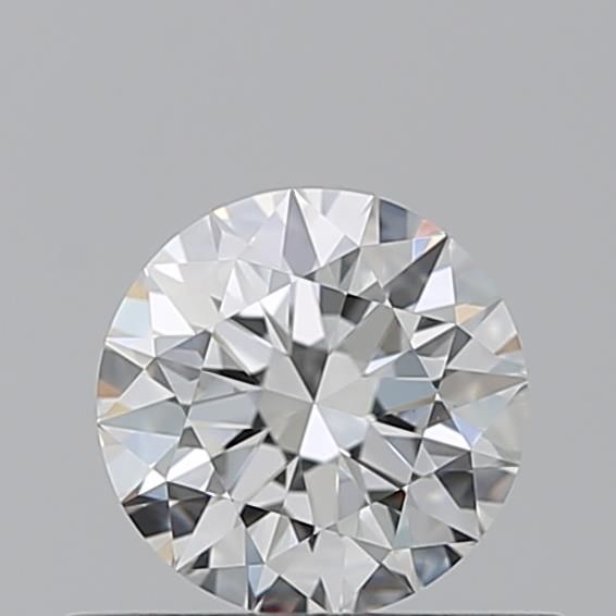 Diamond Natural 0,5Ct H-VS1 Round - GIA6551632912 1