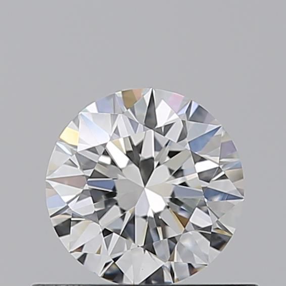 Diamond Natural 0,52Ct I-VS1 Round - GIA7558705321 1