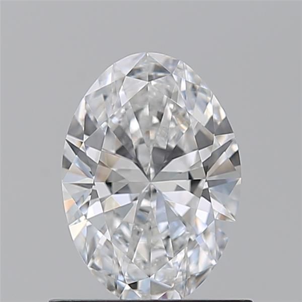 Diamond Natural 0,71Ct D-VVS2 Oval - GIA2241006168 1