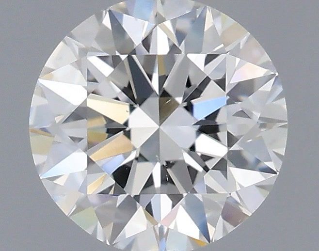 Diamond Natural 0,7Ct E-VS2 Round - IGI809631405 1