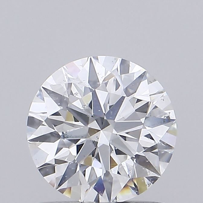 Diamond Natural 1Ct E-SI1 Round - IGI817692550 1