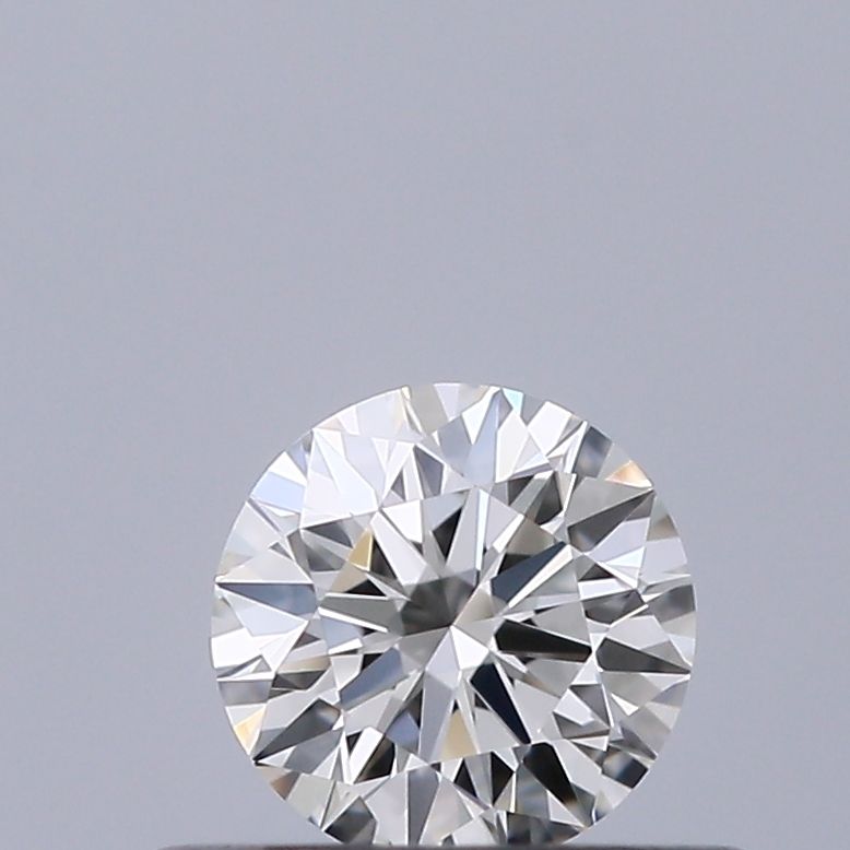 Diamond Natural 0,31Ct F-IF Round - IGI788690325 1