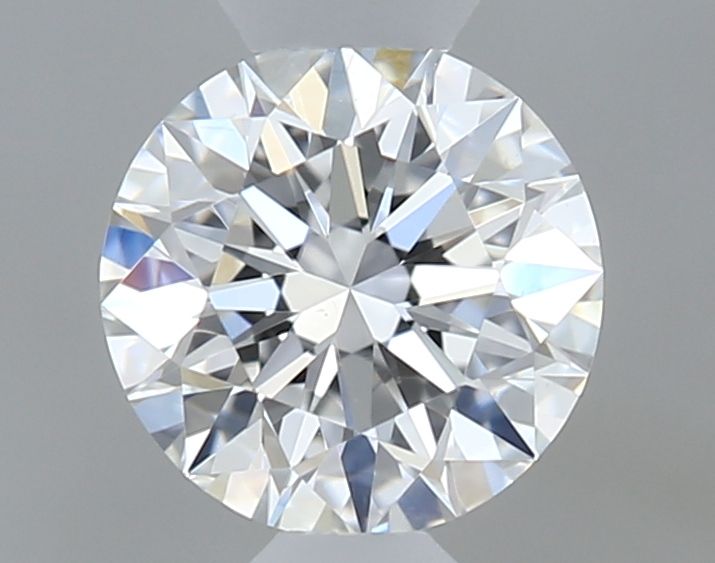 Diamond Natural 0,3Ct E-VS1 Round - GIA1557791035 1