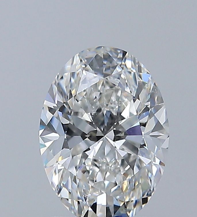 Diamond Natural 1,31Ct F-VS2 Oval - GIA1559816791 1