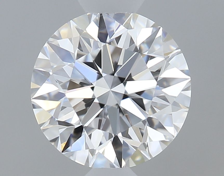 Diamond Natural 0,56Ct D-VVS2 Round - GIA1555779626 1
