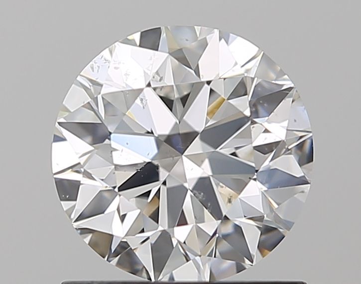 Diamond Natural 1Ct E-SI2 Round - GIA2557560651 1