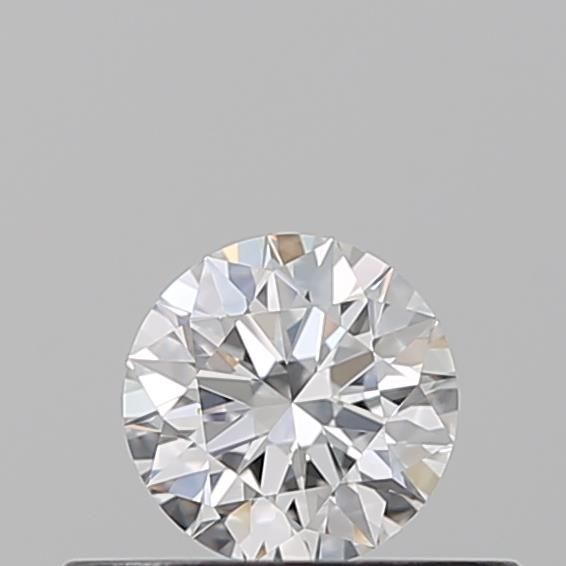 Diamond Natural 0,3Ct E-VVS2 Round - GIA2557712022 1
