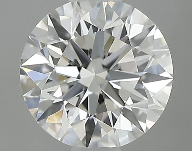 Diamond Natural 0,62Ct J-VS1 Round - GIA7551872342 1