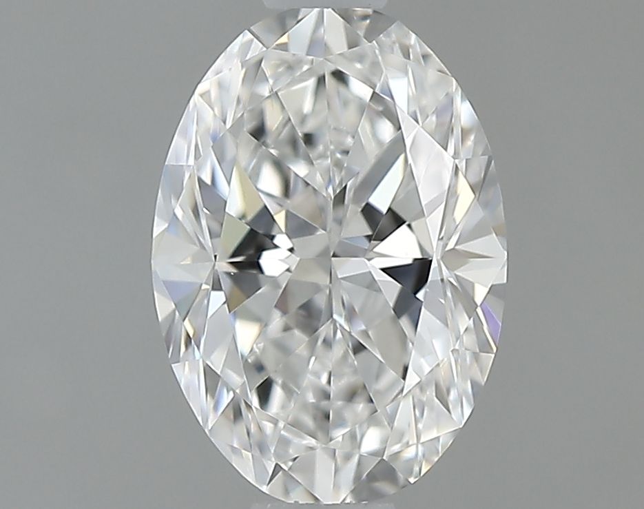 Diamond Natural 0,8Ct F-VVS1 Oval - GIA2556854434 1