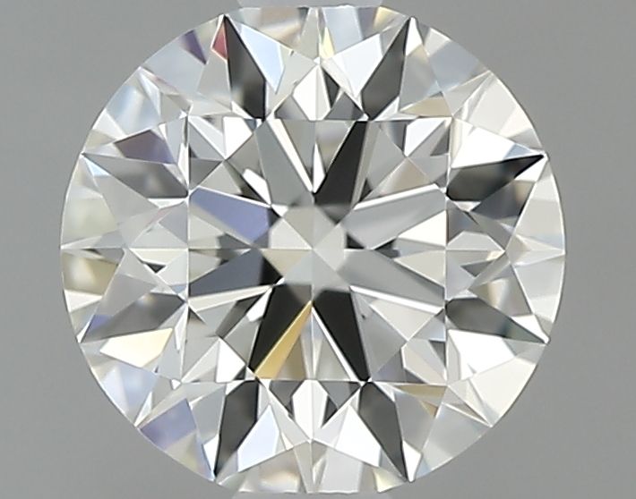Diamond Natural 0,8Ct J-VVS2 Round - GIA6551871050 1