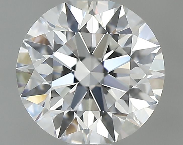 Diamond Natural 0,83Ct F-VVS2 Round - GIA2557871210 1