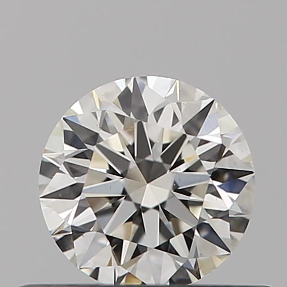 Diamond Natural 0,36Ct I-VS1 Round - GIA2557714118 1