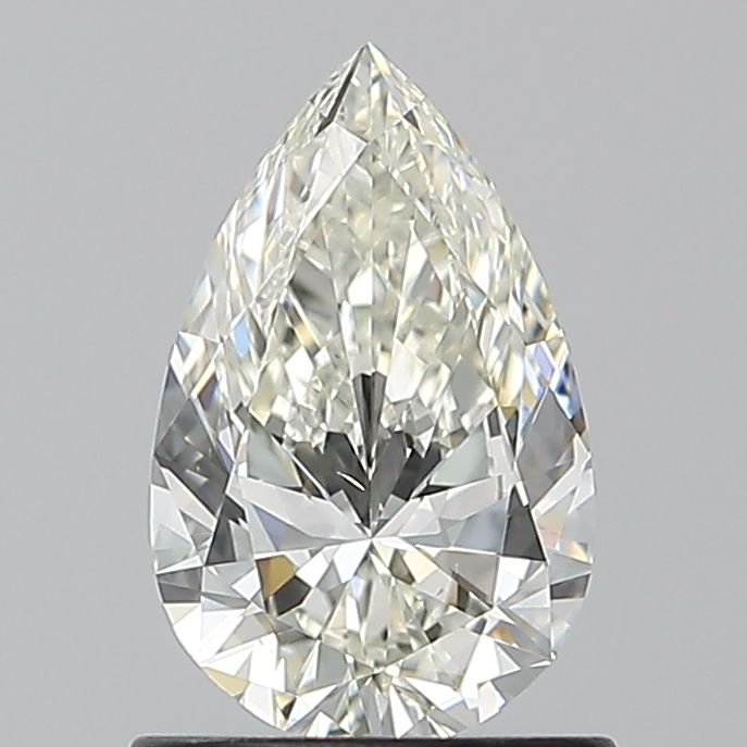 Diamond Natural 0,9Ct H-VS2 Pear - IGI774673078 1