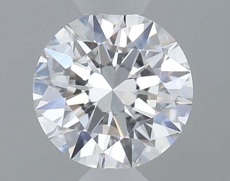 Diamond Natural 0,34Ct D-VVS1 Round - GIA6551782071 1