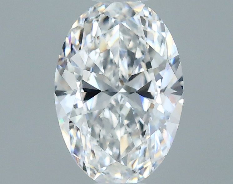 Diamond Natural 0,3Ct D-VVS1 Oval - GIA1555727429 1