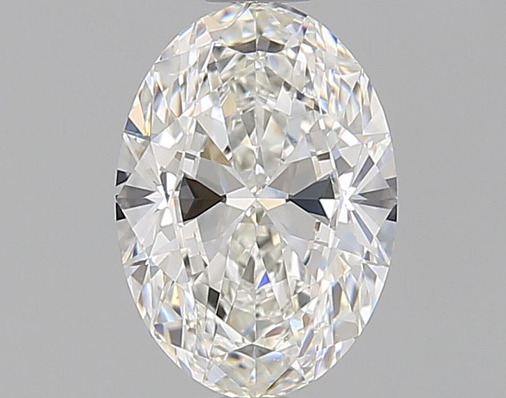 Diamond Natural 0,7Ct H-VVS2 Oval - GIA5556206812 1