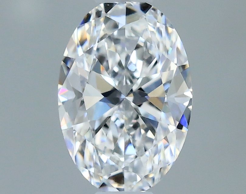 Diamond Natural 0,3Ct D-VVS2 Oval - GIA6552626086 1