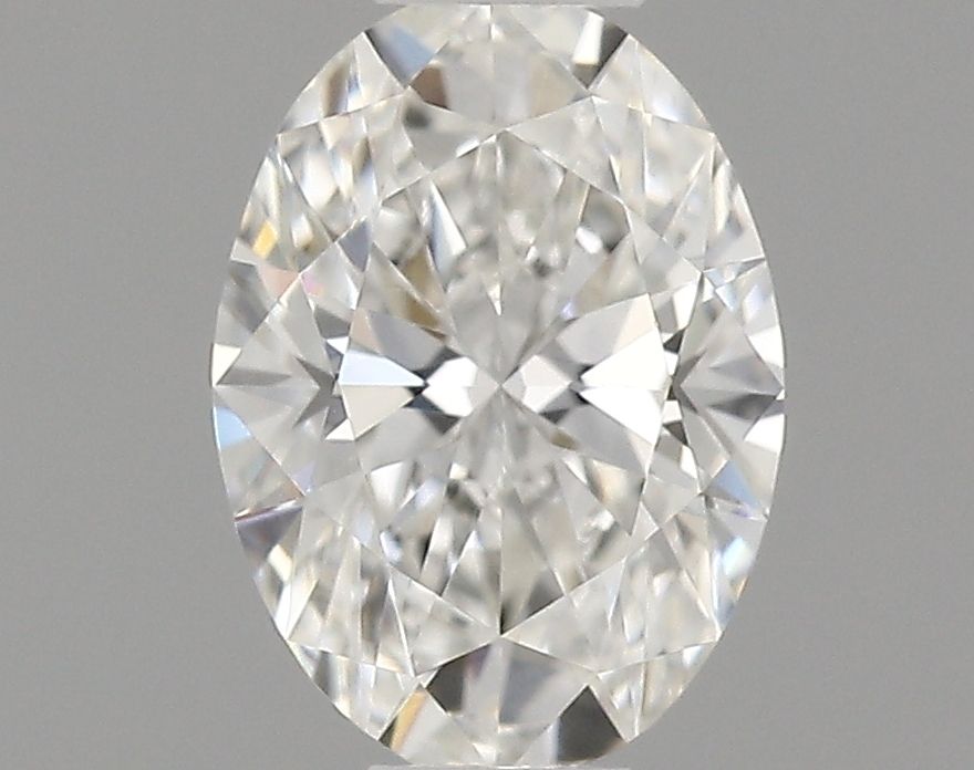 Diamond Natural 0,32Ct G-VVS2 Oval - GIA2556396553 1
