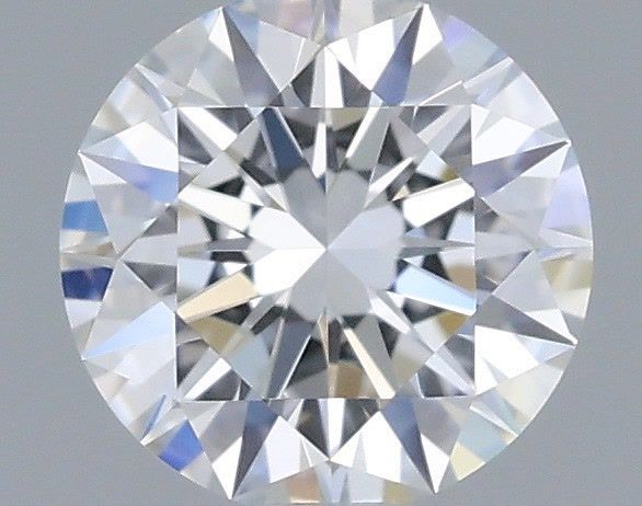 Diamond Natural 0,35Ct D-VVS1 Round - GIA1558797015 1
