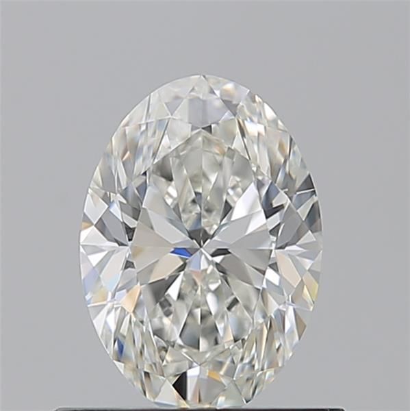 Diamond Natural 0,7Ct H-IF Oval - GIA2245007359 1
