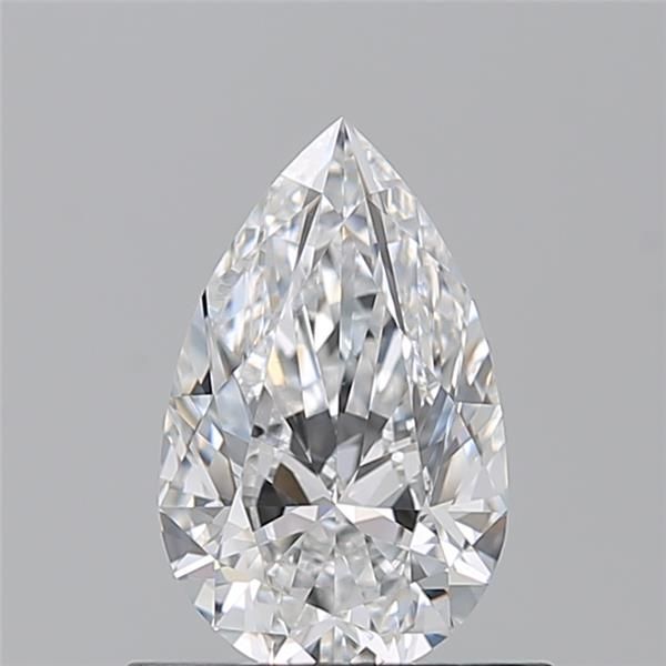 Diamond Natural 0,7Ct E-VVS2 Pear - GIA2245007314 1