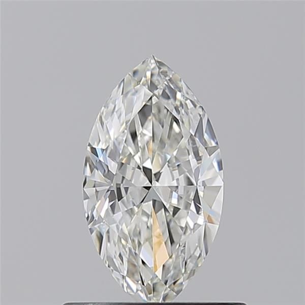 Diamond Natural 0,5Ct I-VVS1 Marquise - GIA6247007401 1